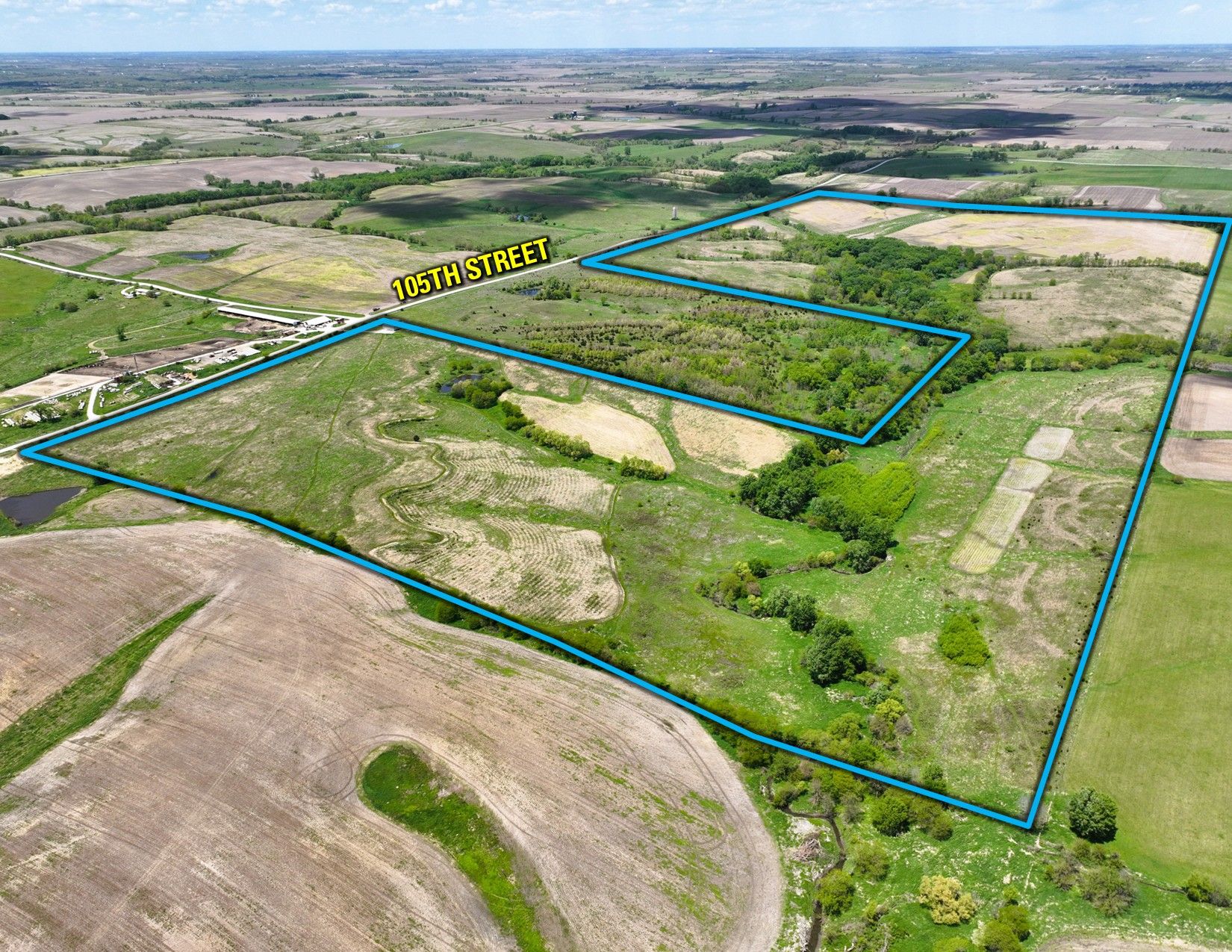 Listing Photo: Drone Outline SE